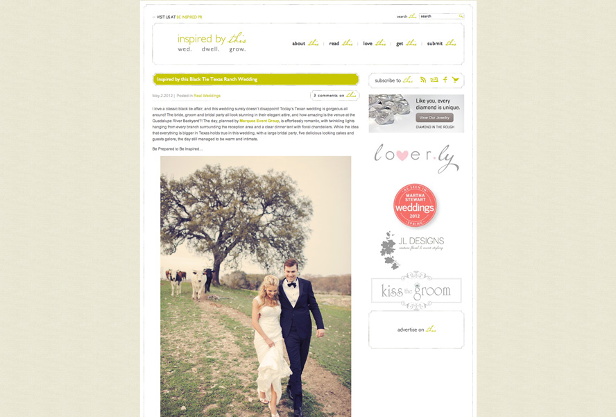 texas hill country wedding