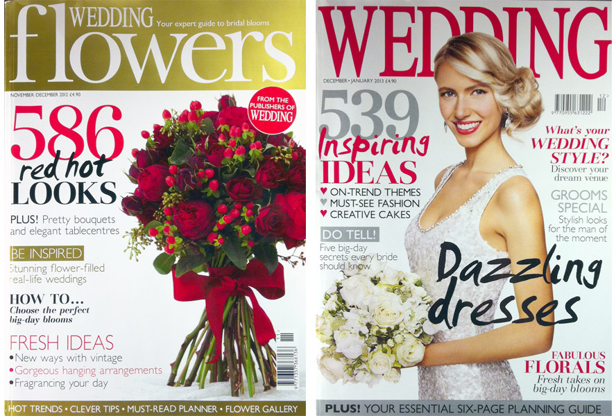 Wedding Flowers Magazine UK
