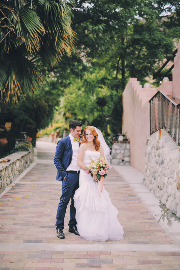 Katie Leclerc wedding at Colony 29 in Palm Springs