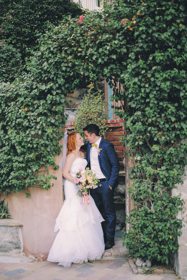 Katie Leclerc wedding at Colony 29 in Palm Springs