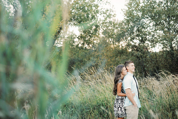 Heber Midway engagement