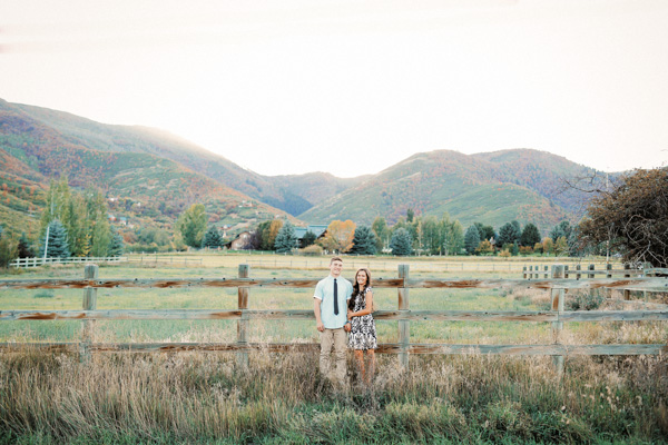 Heber Midway engagement