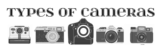 types-of-cameras