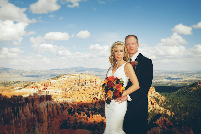 wedding at bryce canyon national park