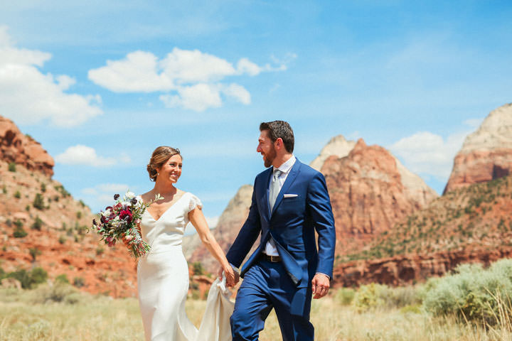 Best Utah Wedding Photographer