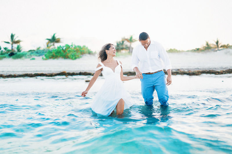 cancun finest playa mujeres wedding photo