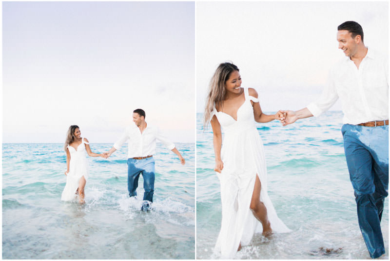 cancun finest playa mujeres wedding photo
