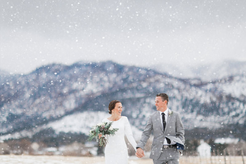 Pine Valley Snow Pre Wedding {Jaycee+Tyler} - Utah Wedding ...