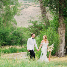 4u ranch wedding Utah